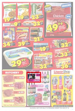 Shoprite : Prices Low (22 Sep - 08 Oct 2017), page 3
