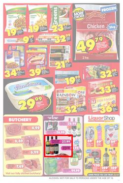 Shoprite : Prices Low (22 Sep - 08 Oct 2017), page 3