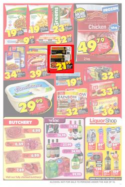 Shoprite : Prices Low (22 Sep - 08 Oct 2017), page 3