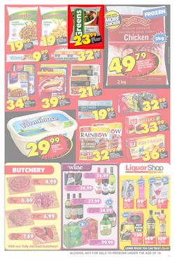 Shoprite : Prices Low (22 Sep - 08 Oct 2017), page 3