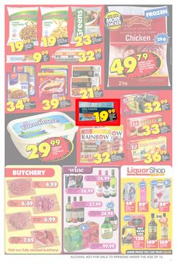 Shoprite : Prices Low (22 Sep - 08 Oct 2017), page 3