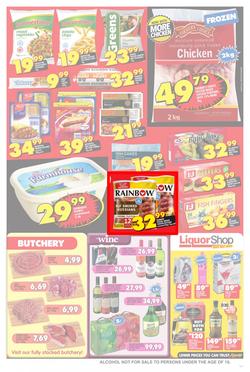 Shoprite : Prices Low (22 Sep - 08 Oct 2017), page 3