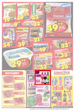 Shoprite : Prices Low (22 Sep - 08 Oct 2017), page 3