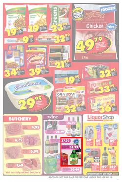 Shoprite : Prices Low (22 Sep - 08 Oct 2017), page 3