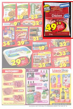 Shoprite : Prices Low (22 Sep - 08 Oct 2017), page 3