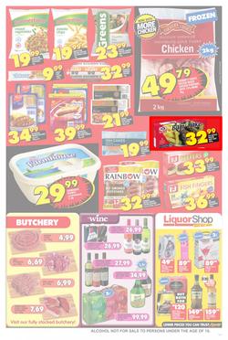Shoprite : Prices Low (22 Sep - 08 Oct 2017), page 3