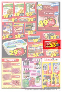 Shoprite : Prices Low (22 Sep - 08 Oct 2017), page 3