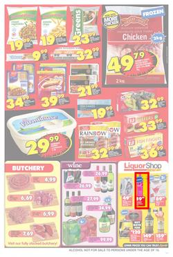 Shoprite : Prices Low (22 Sep - 08 Oct 2017), page 3