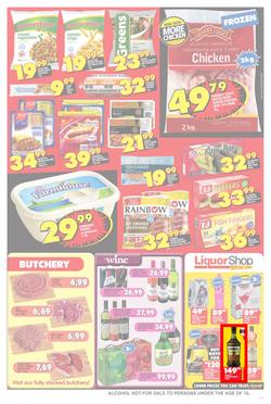 Shoprite : Prices Low (22 Sep - 08 Oct 2017), page 3