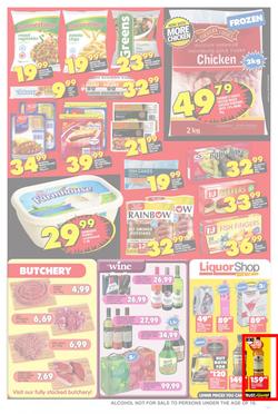 Shoprite : Prices Low (22 Sep - 08 Oct 2017), page 3