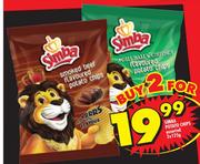 Simba Potato Chips Assorted-2 x 125g