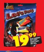 Magic Moments Let's Party Sweets Party Mix-400g