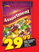 Rinda Splendeur Toffee Sweets Assorted-375g Each
