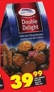 Cafe Cookies Biscuits Assorted-500g Each