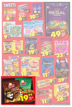 Shoprite : Prices Low (22 Sep - 08 Oct 2017), page 4