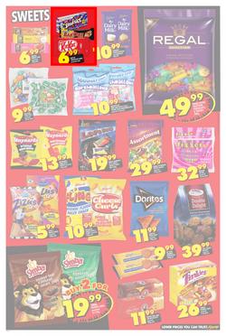 Shoprite : Prices Low (22 Sep - 08 Oct 2017), page 4