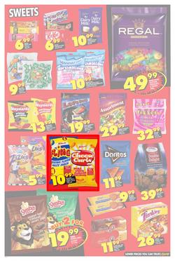 Shoprite : Prices Low (22 Sep - 08 Oct 2017), page 4