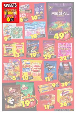 Shoprite : Prices Low (22 Sep - 08 Oct 2017), page 4