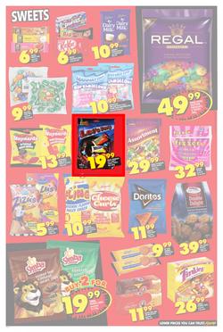 Shoprite : Prices Low (22 Sep - 08 Oct 2017), page 4