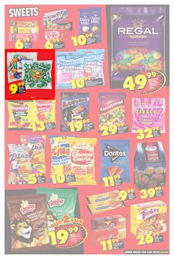 Shoprite : Prices Low (22 Sep - 08 Oct 2017), page 4