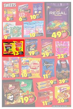Shoprite : Prices Low (22 Sep - 08 Oct 2017), page 4
