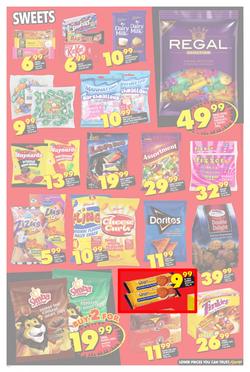 Shoprite : Prices Low (22 Sep - 08 Oct 2017), page 4