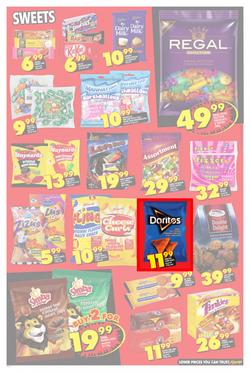 Shoprite : Prices Low (22 Sep - 08 Oct 2017), page 4