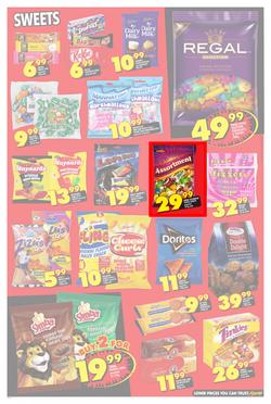 Shoprite : Prices Low (22 Sep - 08 Oct 2017), page 4