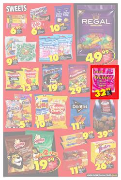 Shoprite : Prices Low (22 Sep - 08 Oct 2017), page 4