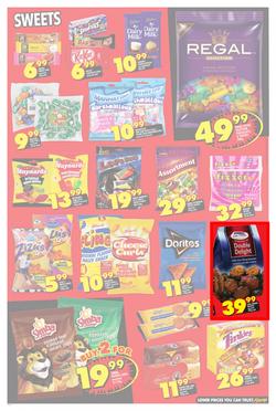 Shoprite : Prices Low (22 Sep - 08 Oct 2017), page 4