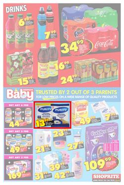 Shoprite : Prices Low (22 Sep - 08 Oct 2017), page 5
