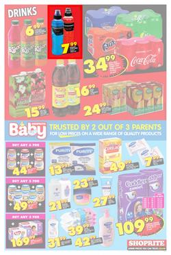 Shoprite : Prices Low (22 Sep - 08 Oct 2017), page 5