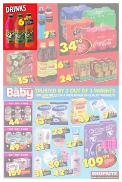Shoprite : Prices Low (22 Sep - 08 Oct 2017), page 5
