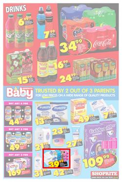 Shoprite : Prices Low (22 Sep - 08 Oct 2017), page 5