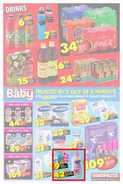 Shoprite : Prices Low (22 Sep - 08 Oct 2017), page 5