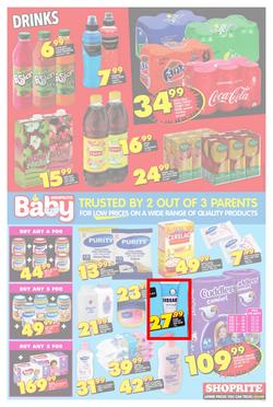 Shoprite : Prices Low (22 Sep - 08 Oct 2017), page 5
