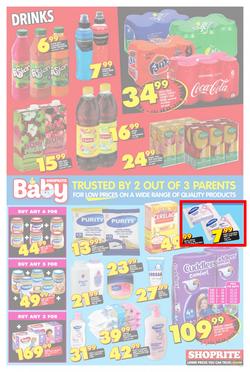 Shoprite : Prices Low (22 Sep - 08 Oct 2017), page 5