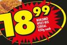 Bokomo Weet-Bix Cereal-450g Each