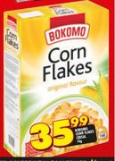 Bokomo Corn Flakes Cereal-1Kg