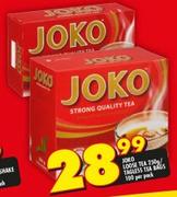Joko Loose Tea250g/Tagless Tea Bags 100 Per Pack