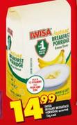 Iwisa Instant Breakfast Porridge-1kg