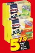 Moir's Jelly Assorted-80g Each