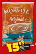Morvite Instant Porridge Assorted-1kg Each