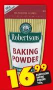 Robertsons Baking Powder-200g