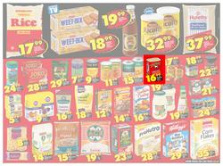 Shoprite : Prices Low (22 Sep - 08 Oct 2017), page 5