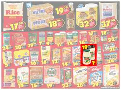 Shoprite : Prices Low (22 Sep - 08 Oct 2017), page 5