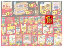 Shoprite : Prices Low (22 Sep - 08 Oct 2017), page 5