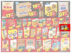 Shoprite : Prices Low (22 Sep - 08 Oct 2017), page 5