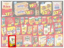 Shoprite : Prices Low (22 Sep - 08 Oct 2017), page 5