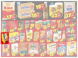 Shoprite : Prices Low (22 Sep - 08 Oct 2017), page 5